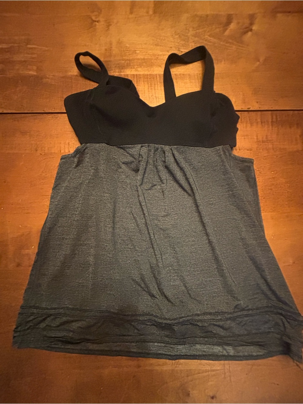 lululemon back on track tank